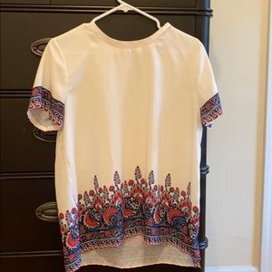 Flowy Blouse